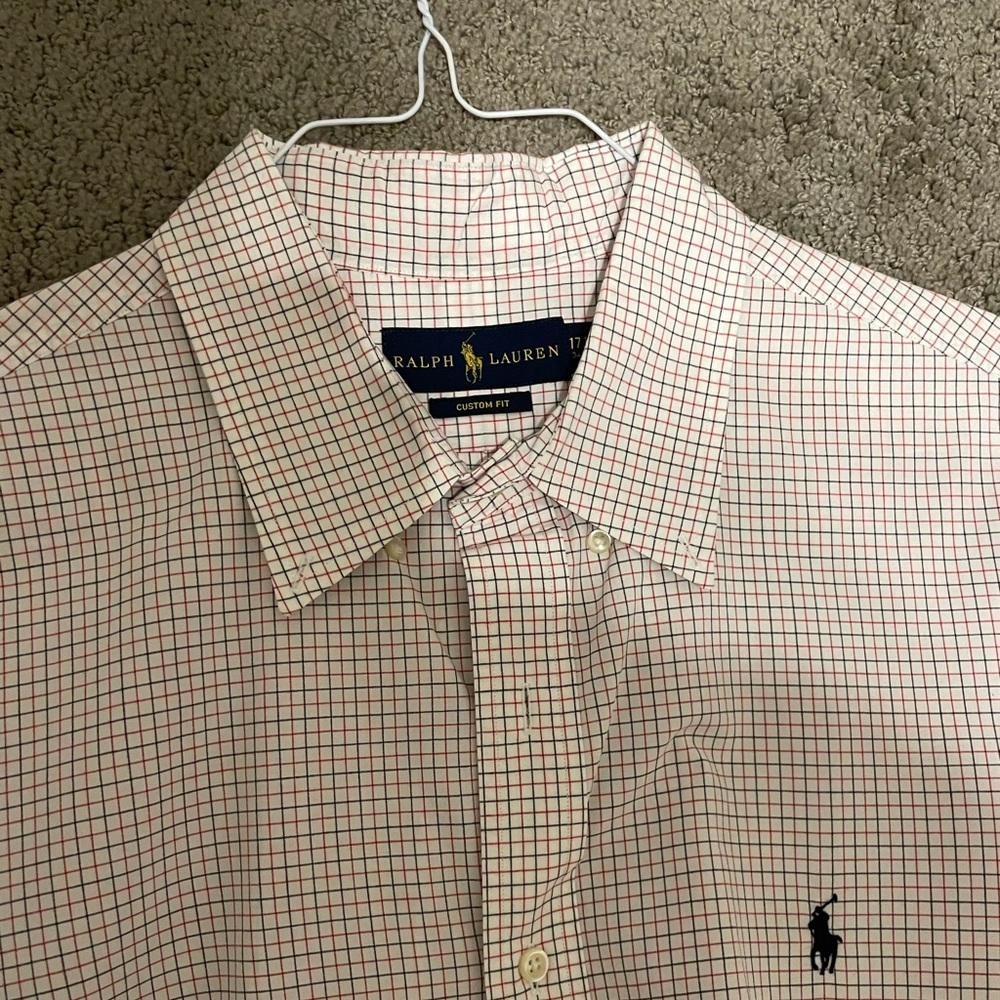 Ralph Lauren Polo Dress Shirt